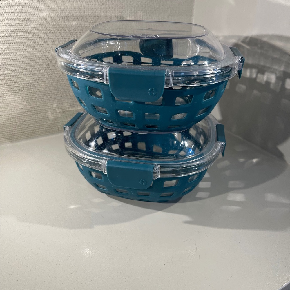 Ello Duraglass Meal Prep Container